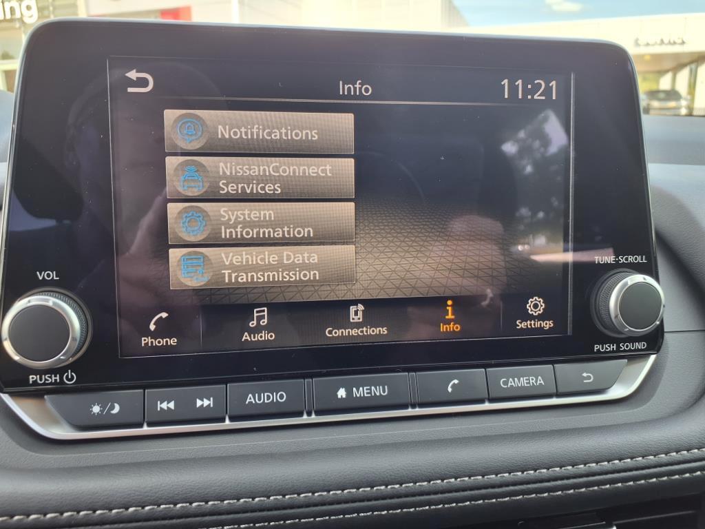 new 2026 Nissan Rogue car, priced at $30,935