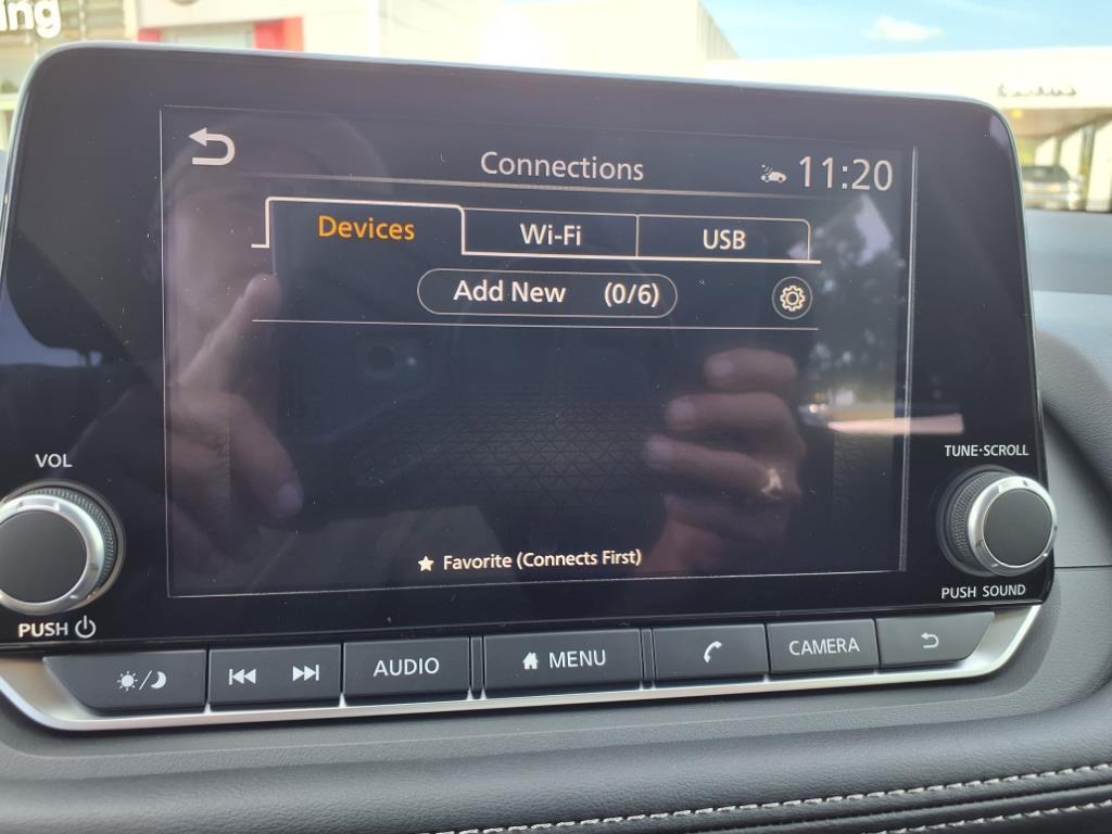 new 2026 Nissan Rogue car, priced at $30,935