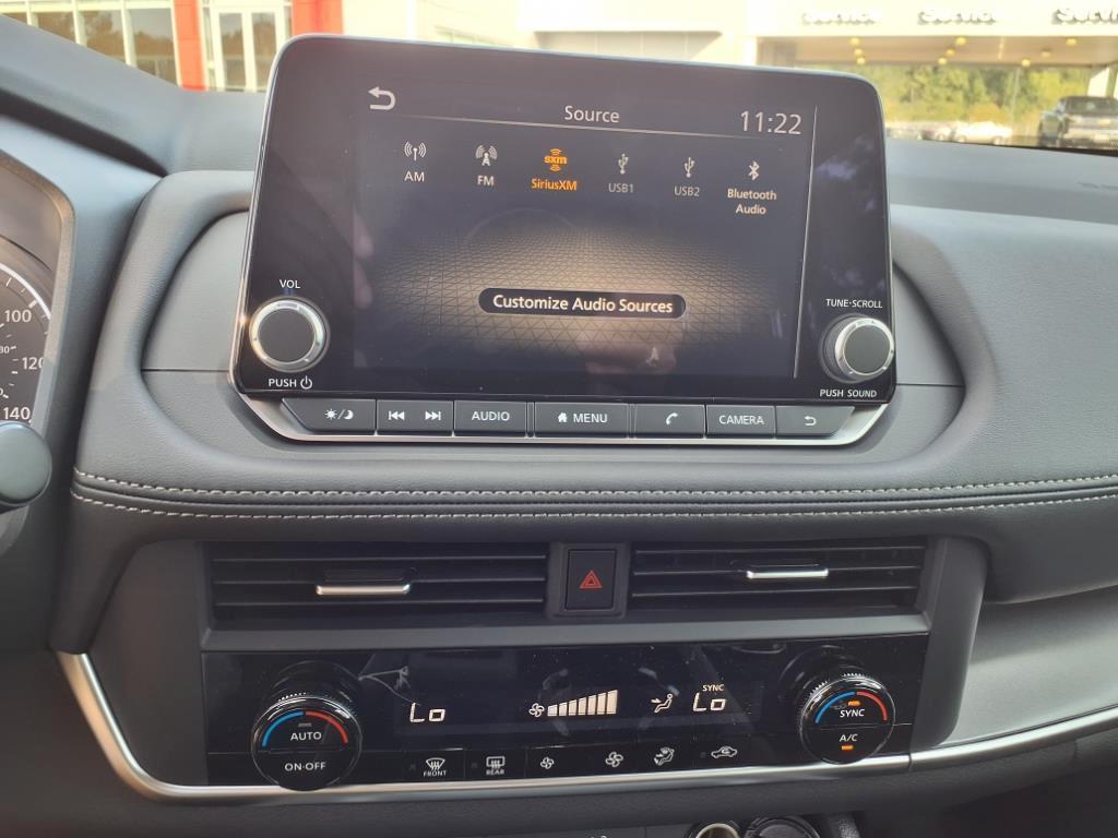 new 2026 Nissan Rogue car, priced at $30,935