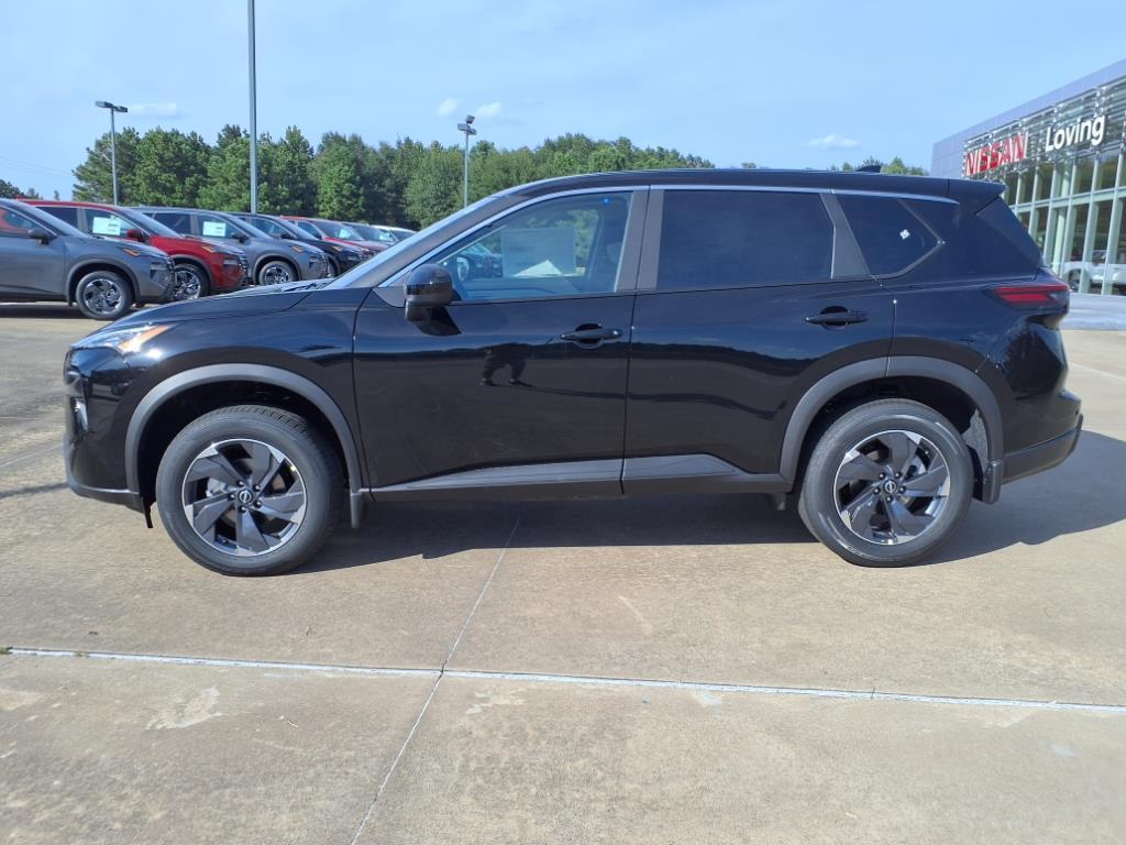 new 2026 Nissan Rogue car, priced at $30,935