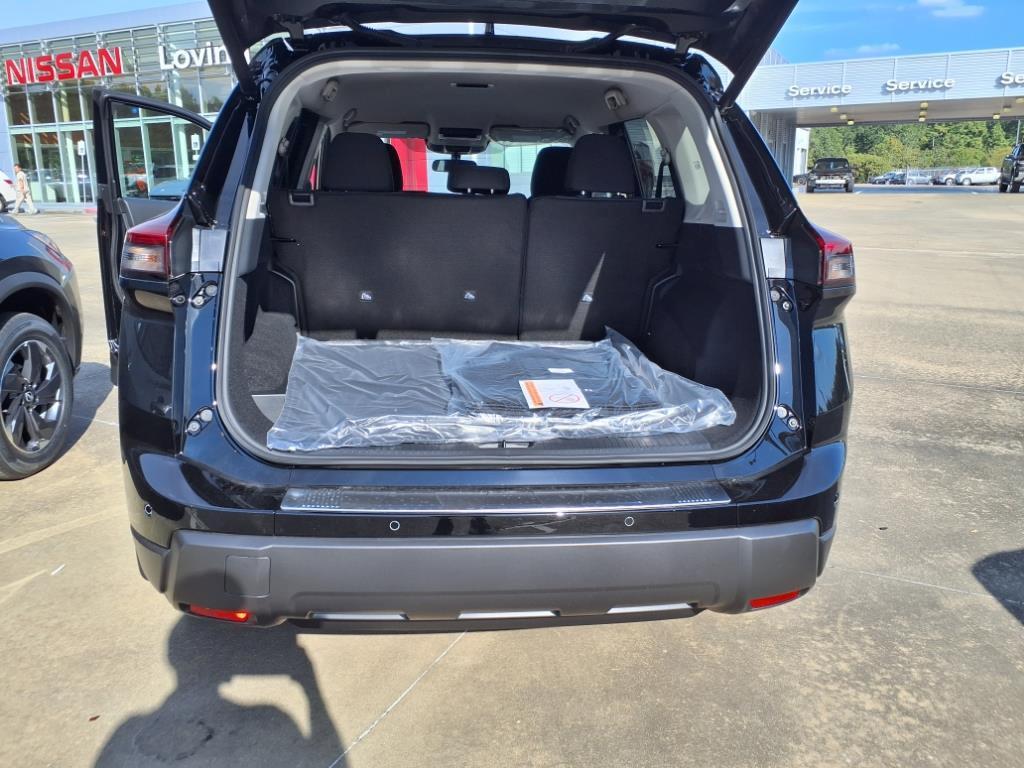 new 2026 Nissan Rogue car, priced at $30,935