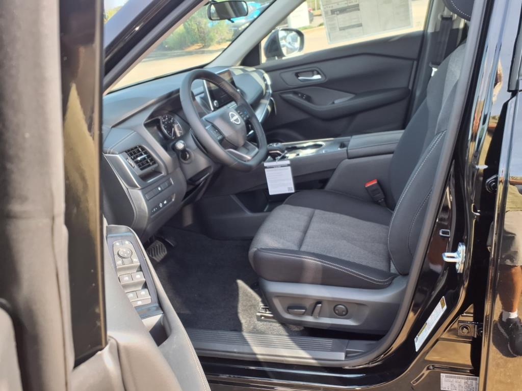 new 2026 Nissan Rogue car, priced at $30,935