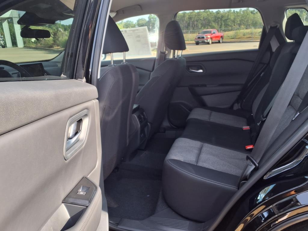 new 2026 Nissan Rogue car, priced at $30,935