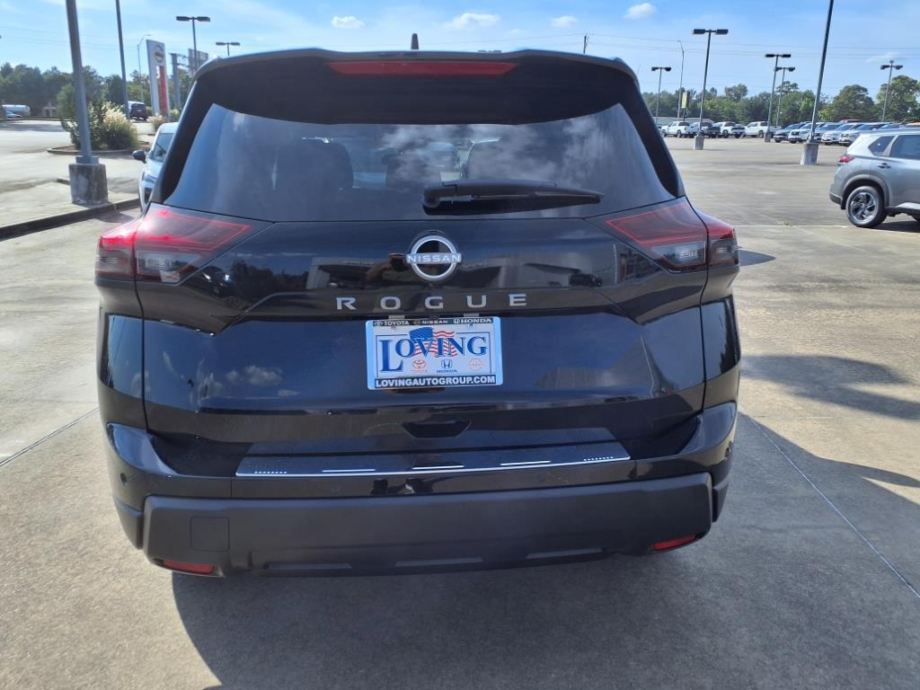new 2026 Nissan Rogue car, priced at $30,935