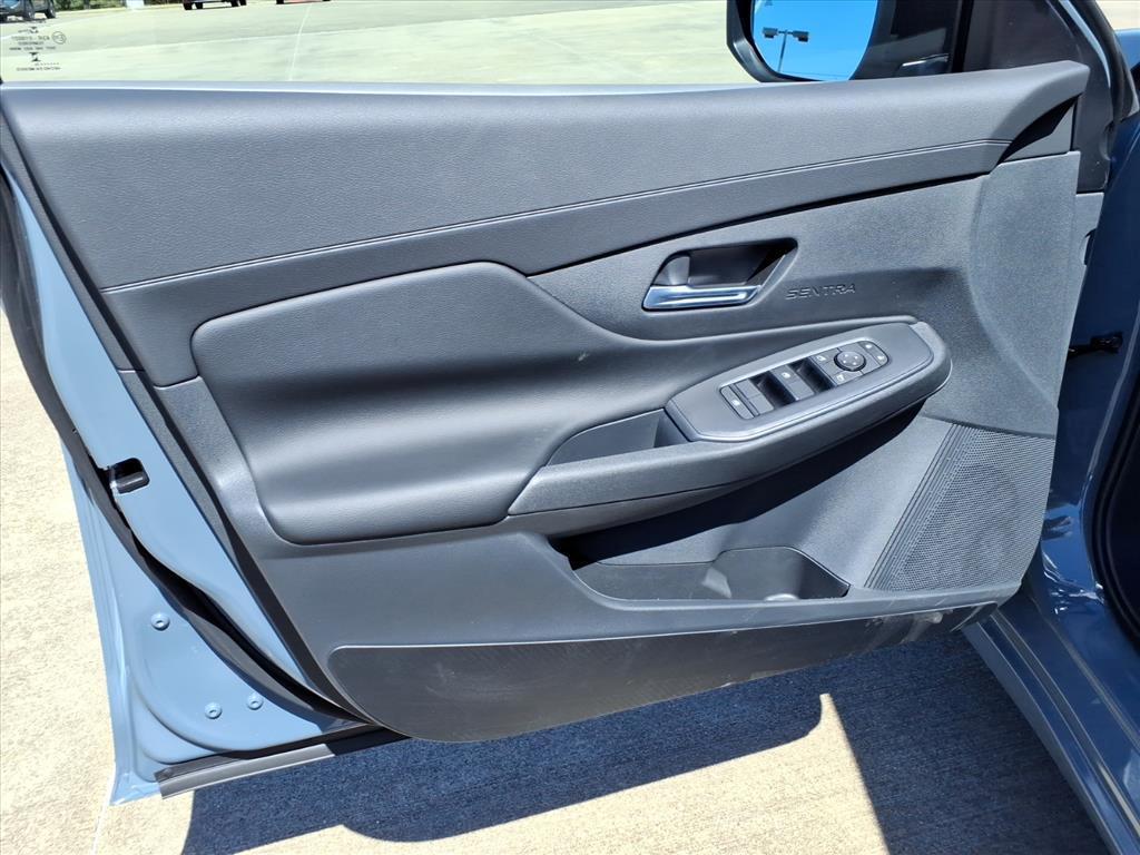 new 2026 Nissan Sentra car, priced at $25,665