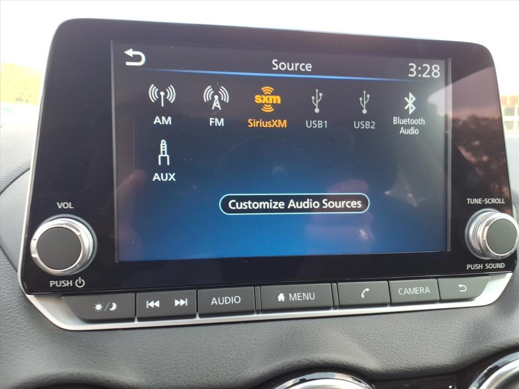 new 2025 Nissan Sentra car, priced at $23,410