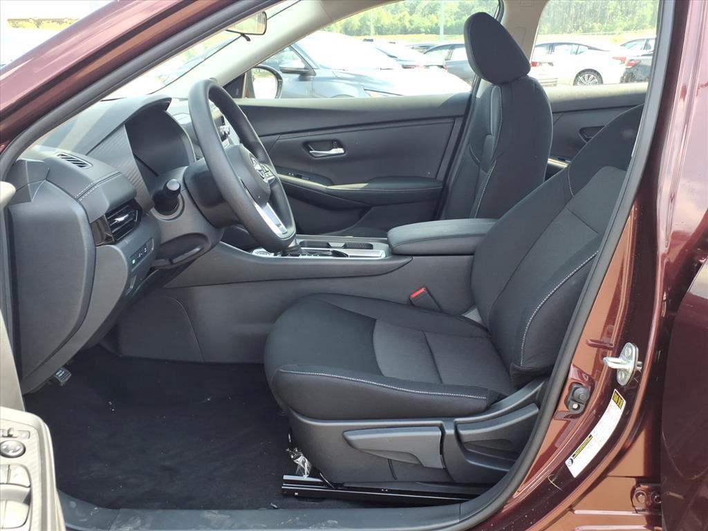 new 2025 Nissan Sentra car, priced at $23,410