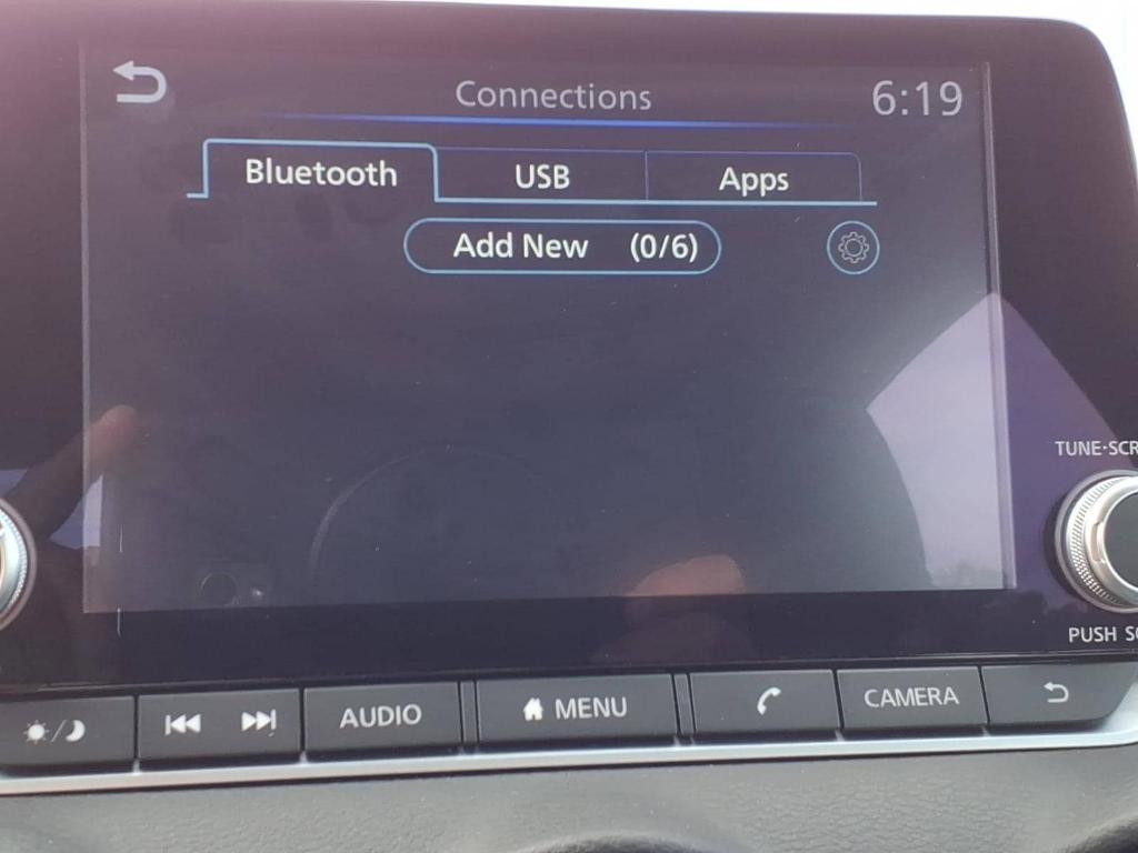 used 2025 Nissan Sentra car, priced at $23,995