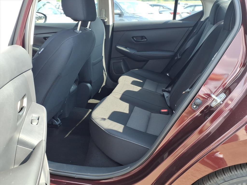 new 2025 Nissan Sentra car, priced at $23,410