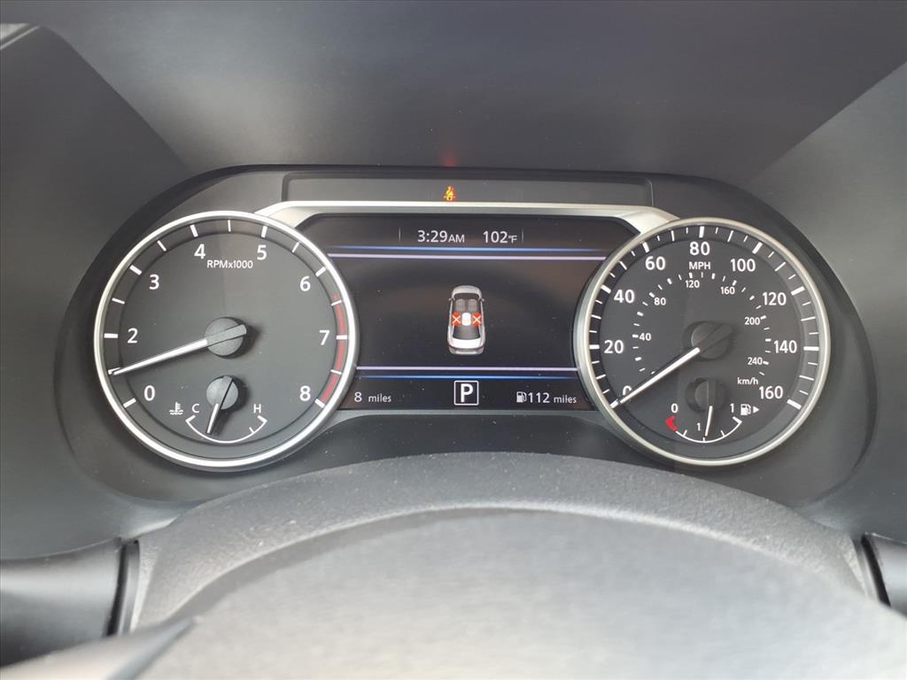 new 2025 Nissan Sentra car, priced at $23,410