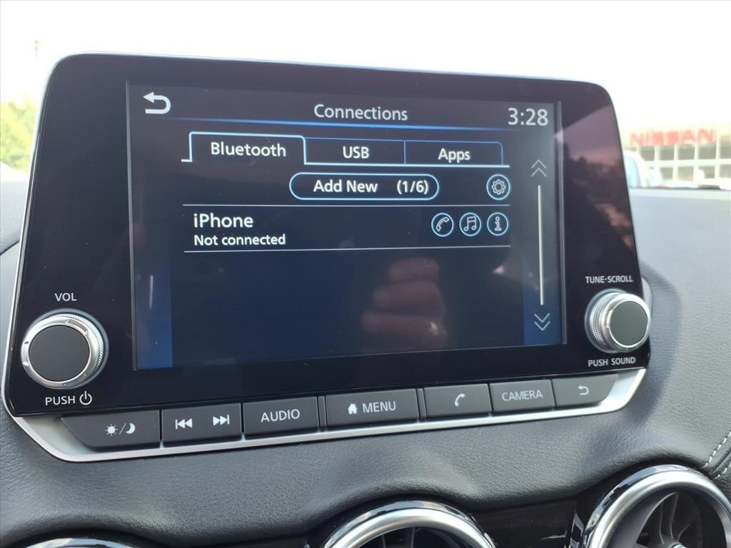 new 2025 Nissan Sentra car, priced at $23,410