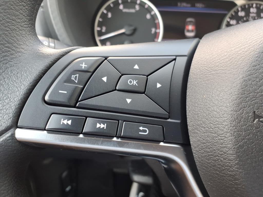 new 2025 Nissan Sentra car, priced at $23,410