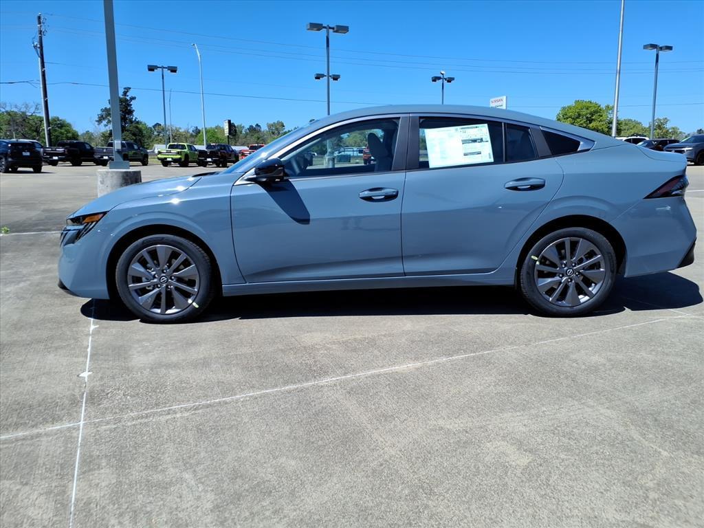new 2026 Nissan Sentra car, priced at $29,313