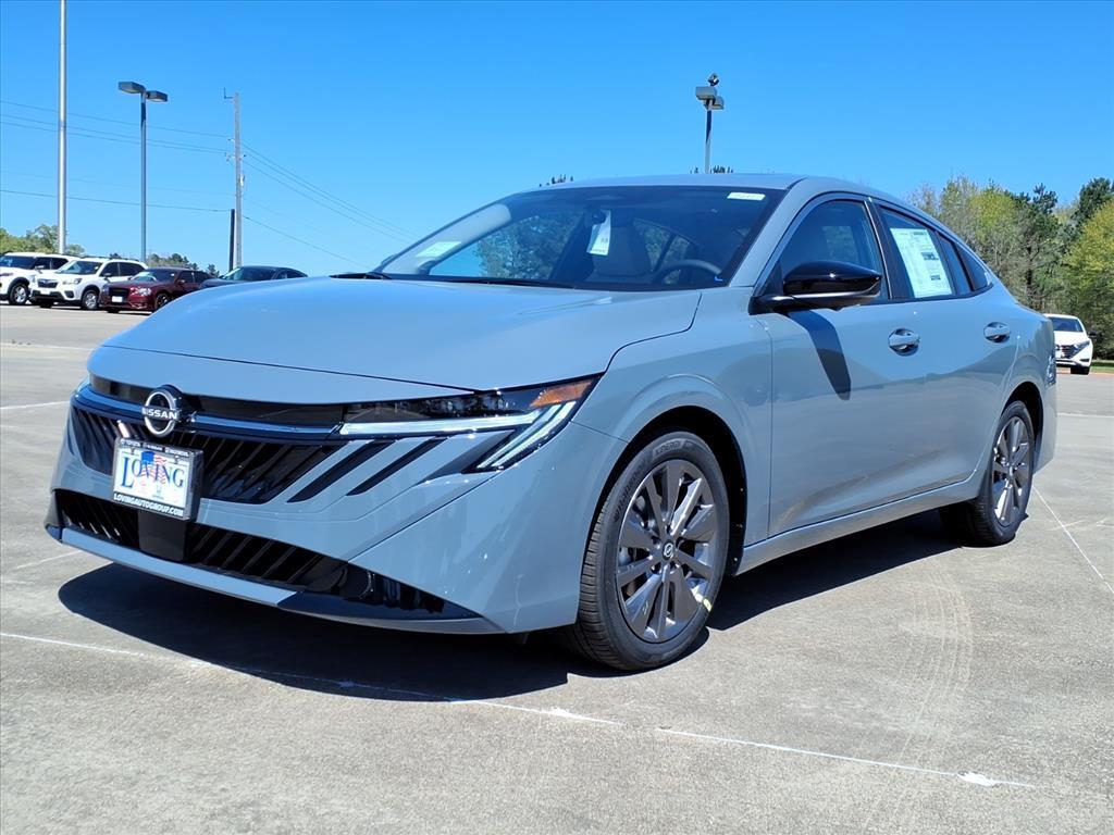 new 2026 Nissan Sentra car, priced at $29,313