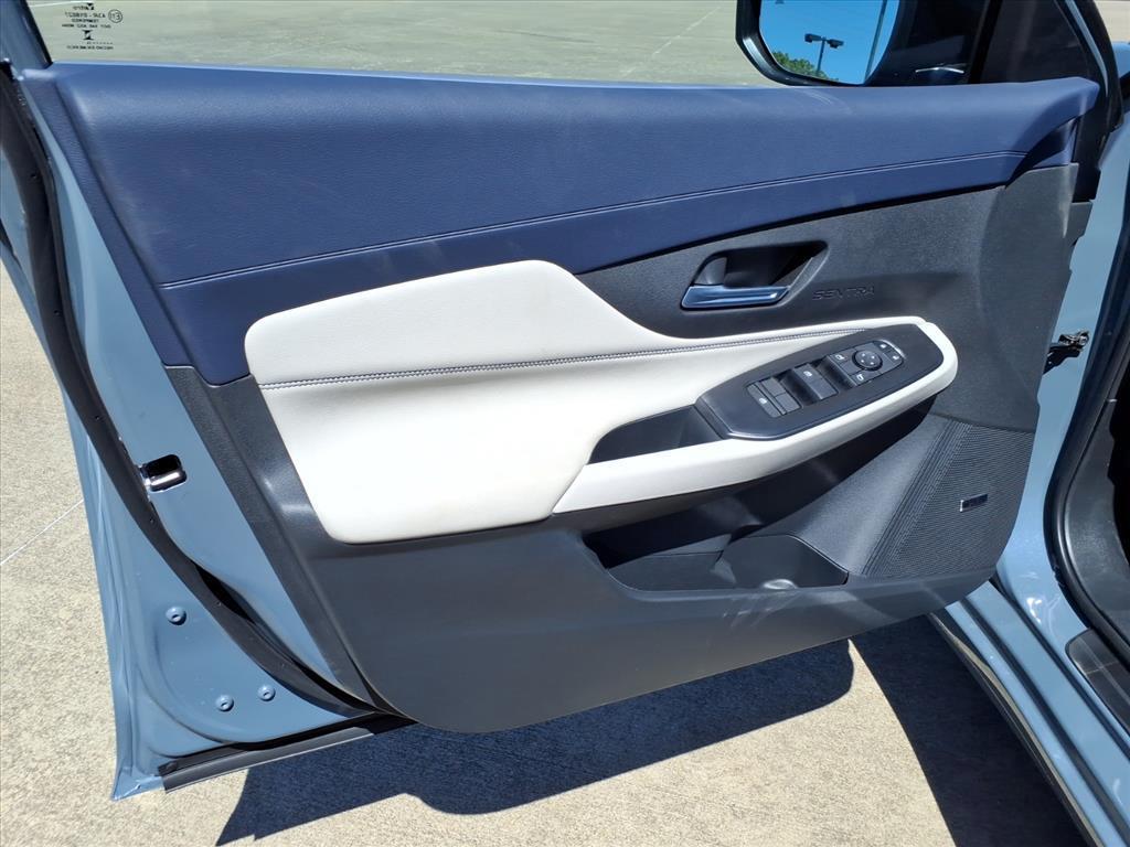 new 2026 Nissan Sentra car, priced at $29,313