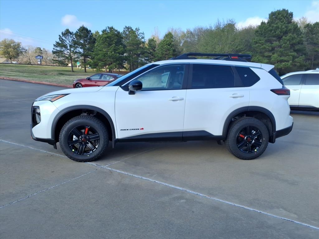 new 2026 Nissan Rogue car, priced at $35,385
