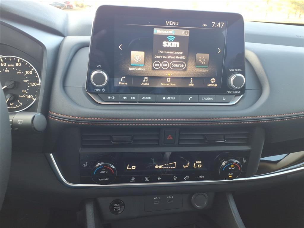 new 2026 Nissan Rogue car, priced at $35,385