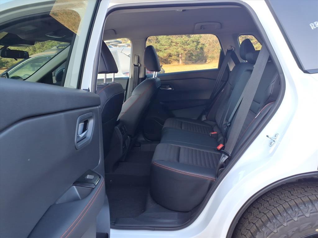 new 2026 Nissan Rogue car, priced at $35,385