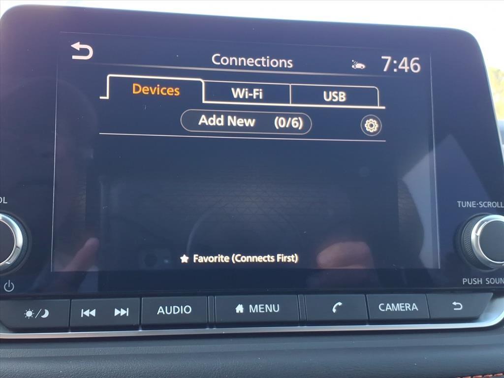 new 2026 Nissan Rogue car, priced at $35,385