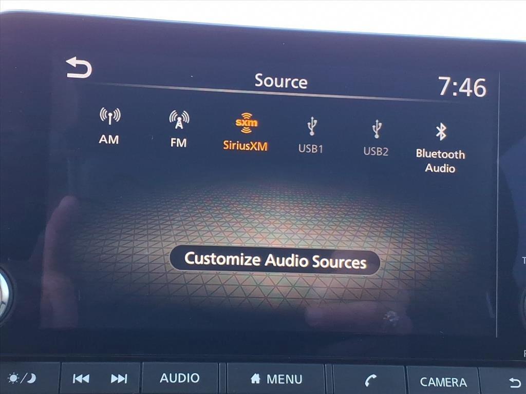 new 2026 Nissan Rogue car, priced at $35,385