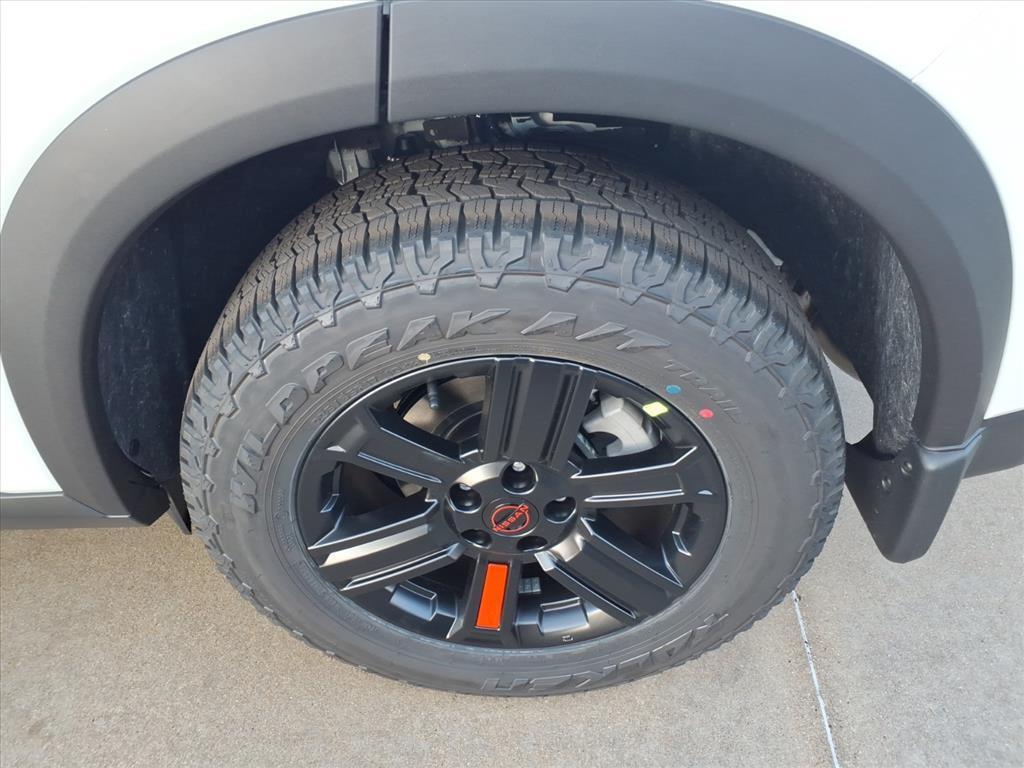 new 2026 Nissan Rogue car, priced at $35,385