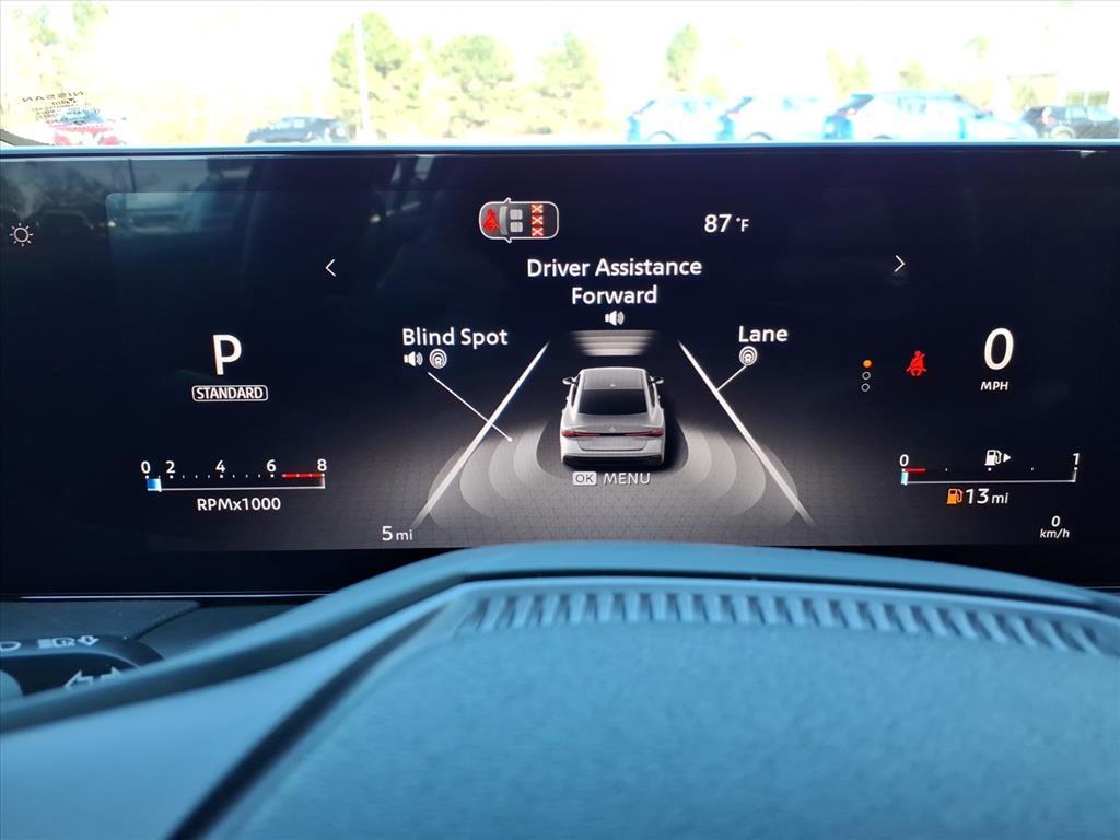 new 2026 Nissan Sentra car, priced at $24,008