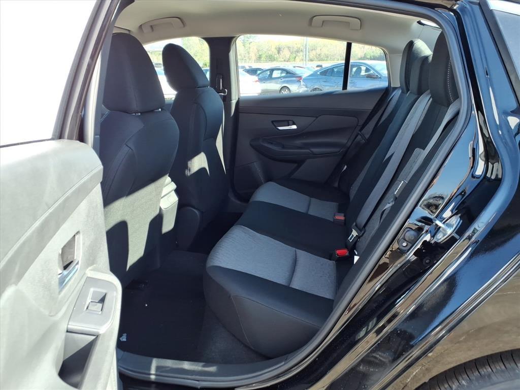 new 2026 Nissan Sentra car, priced at $24,008