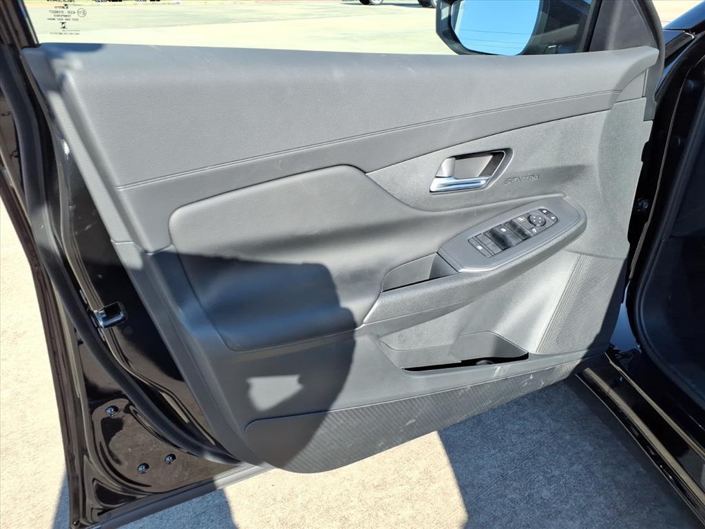 new 2026 Nissan Sentra car, priced at $24,008