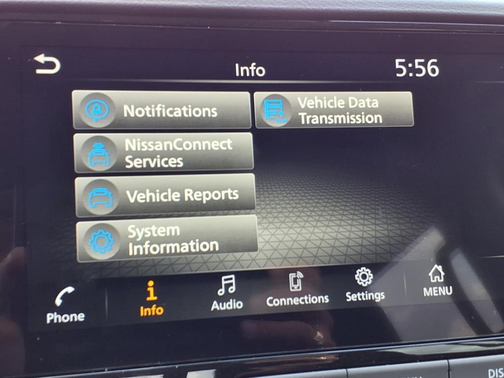 new 2025 Nissan Frontier car, priced at $40,968