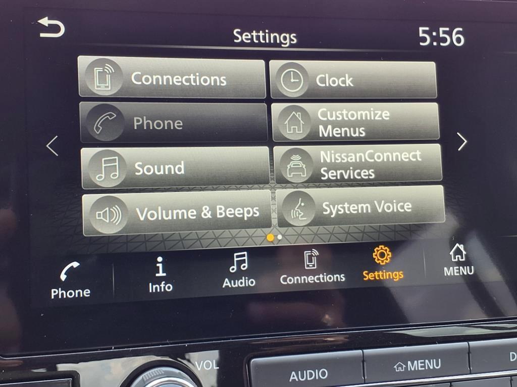 new 2025 Nissan Frontier car, priced at $40,968