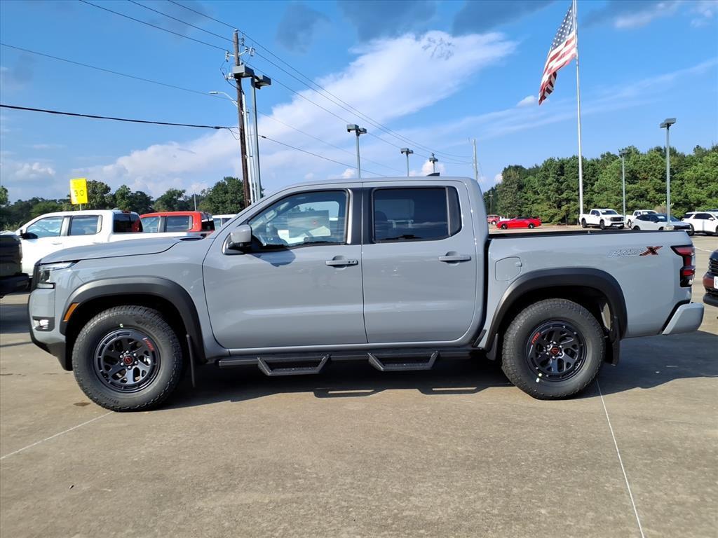 new 2026 Nissan Frontier car, priced at $42,454