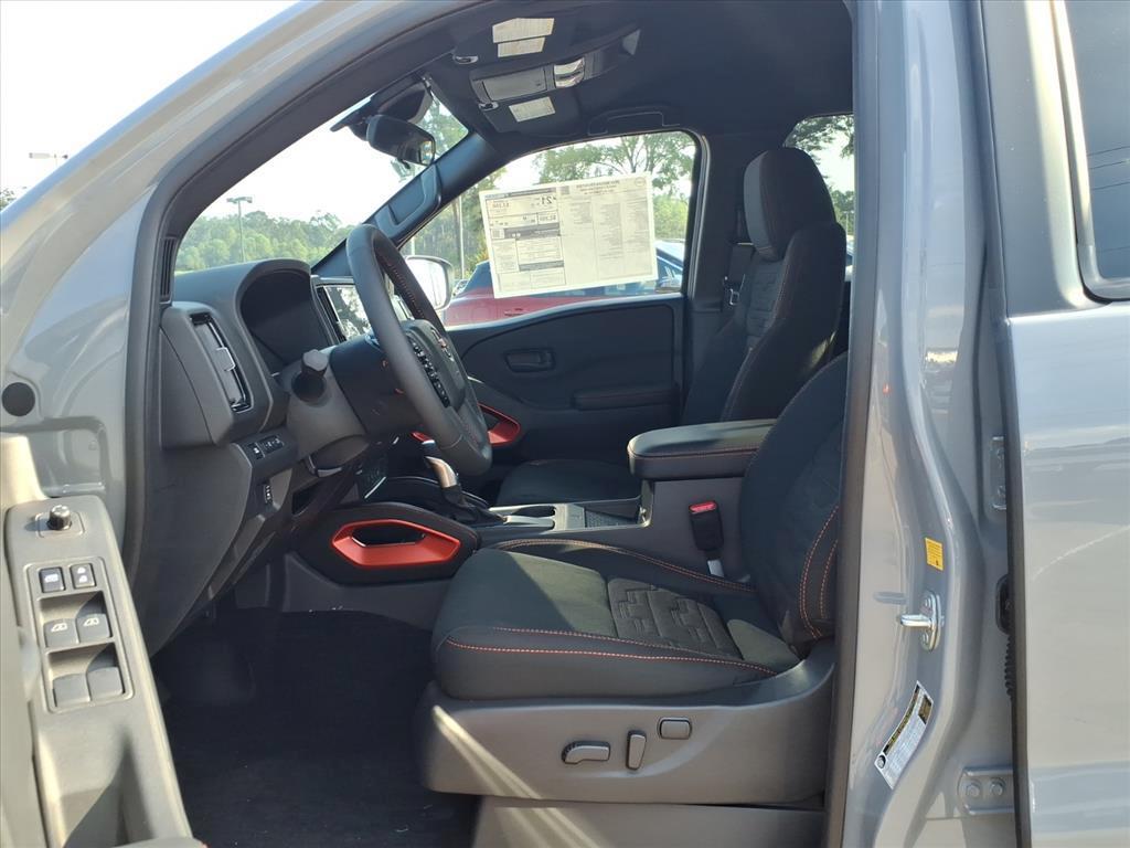 new 2026 Nissan Frontier car, priced at $42,454