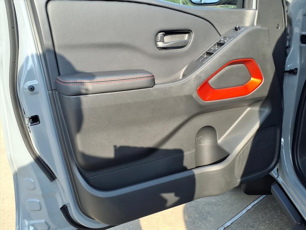 new 2026 Nissan Frontier car, priced at $42,454