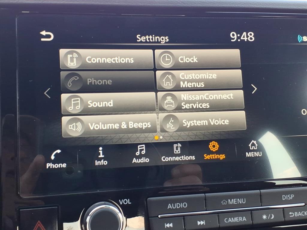 new 2026 Nissan Frontier car, priced at $42,454