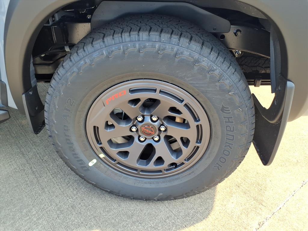 new 2026 Nissan Frontier car, priced at $42,454