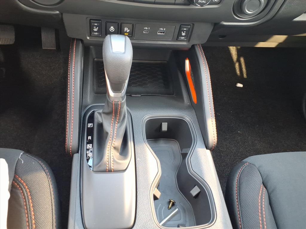 new 2026 Nissan Frontier car, priced at $42,454