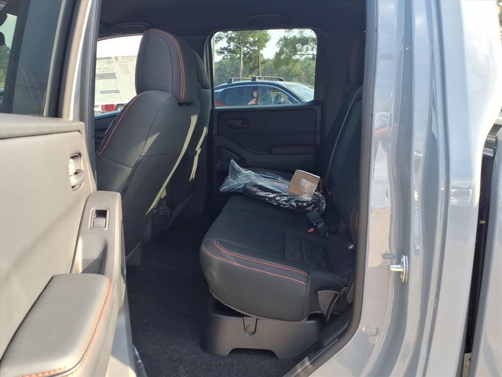 new 2026 Nissan Frontier car, priced at $42,454