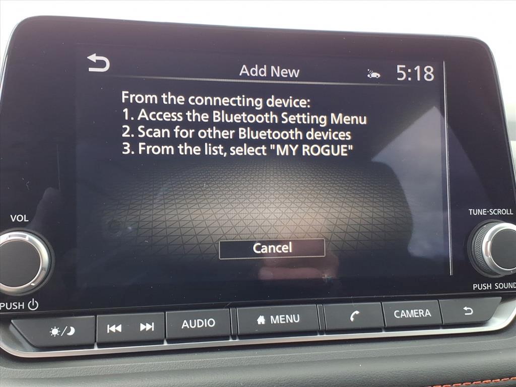 new 2026 Nissan Rogue car, priced at $36,313