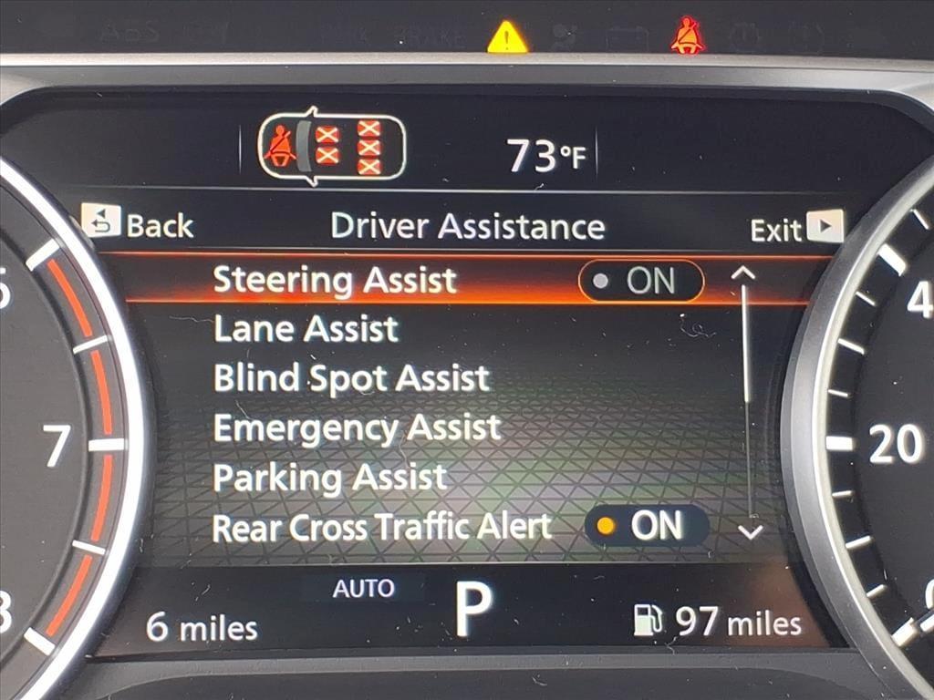 new 2026 Nissan Rogue car, priced at $36,313