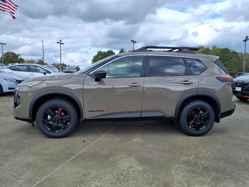 new 2026 Nissan Rogue car, priced at $36,313