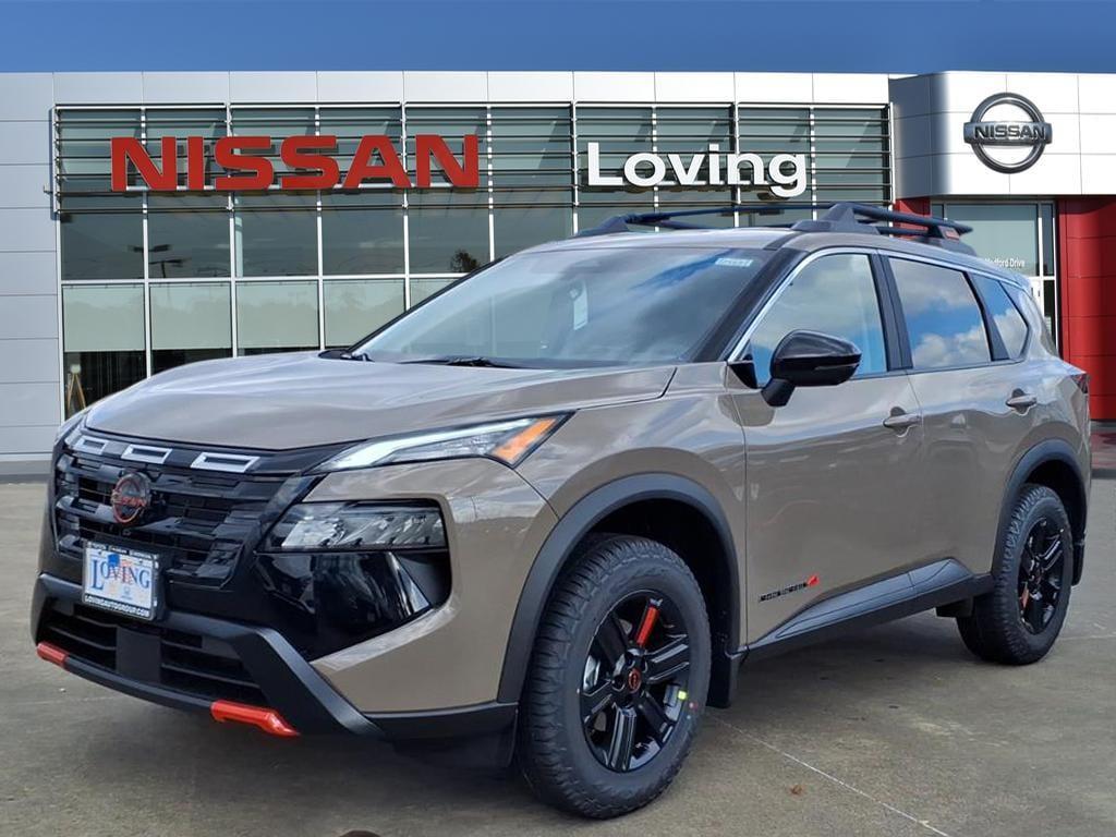new 2026 Nissan Rogue car, priced at $36,313