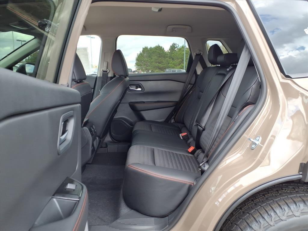 new 2026 Nissan Rogue car, priced at $36,313