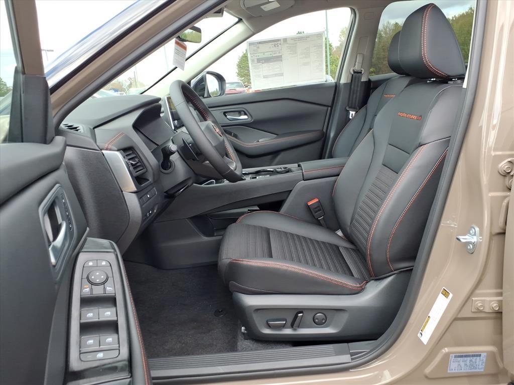 new 2026 Nissan Rogue car, priced at $36,313