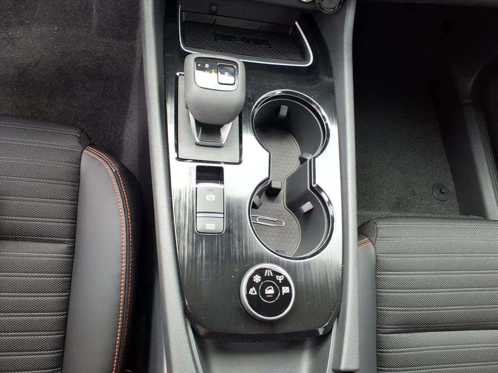 new 2026 Nissan Rogue car, priced at $36,313