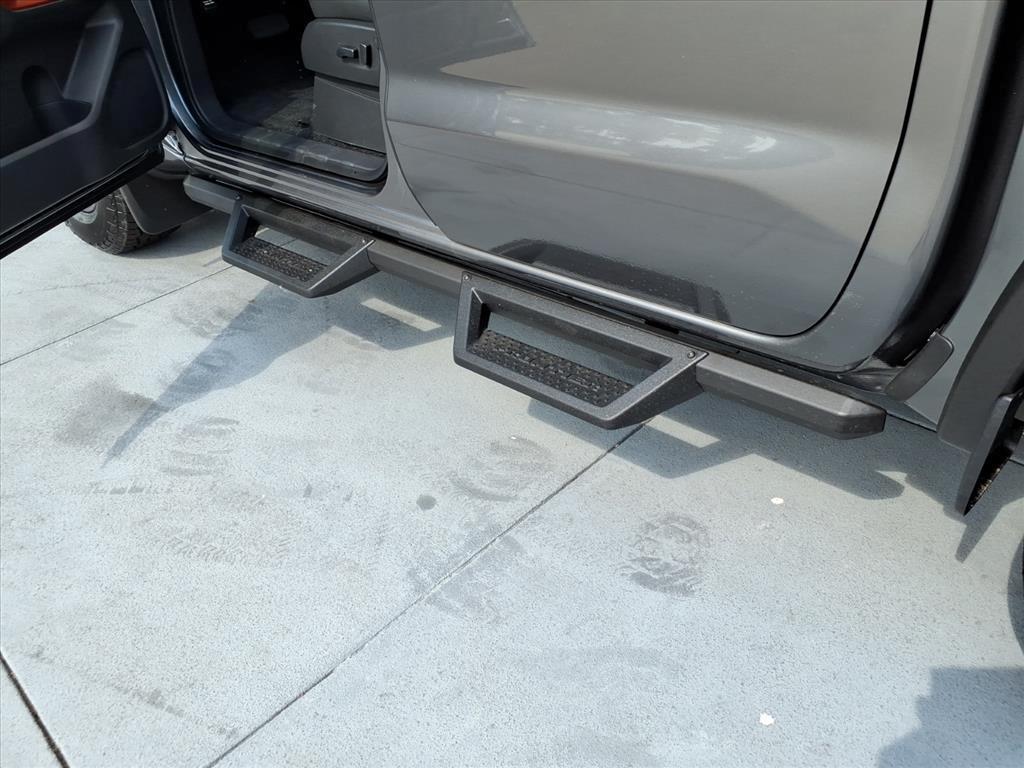 new 2026 Nissan Frontier car, priced at $42,049