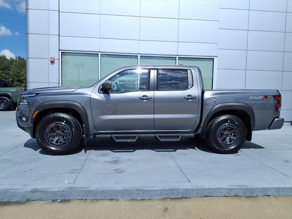 new 2026 Nissan Frontier car, priced at $42,049