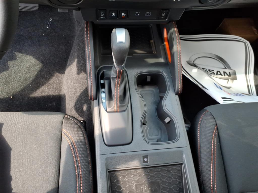 new 2026 Nissan Frontier car, priced at $42,049