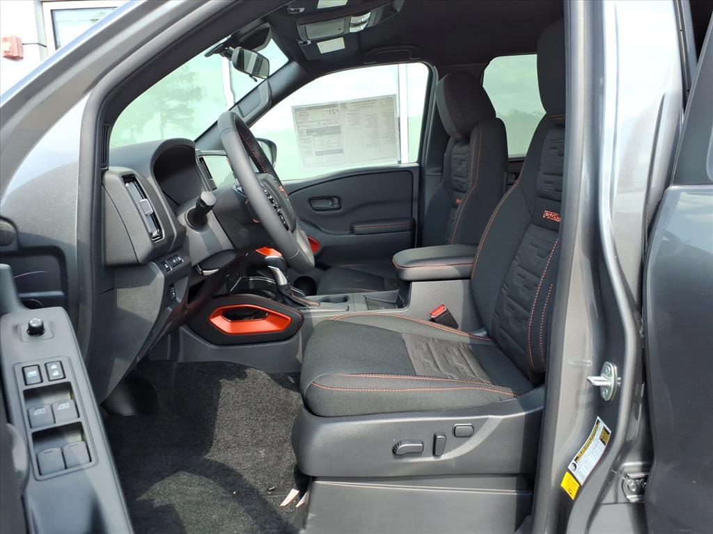 new 2026 Nissan Frontier car, priced at $42,049