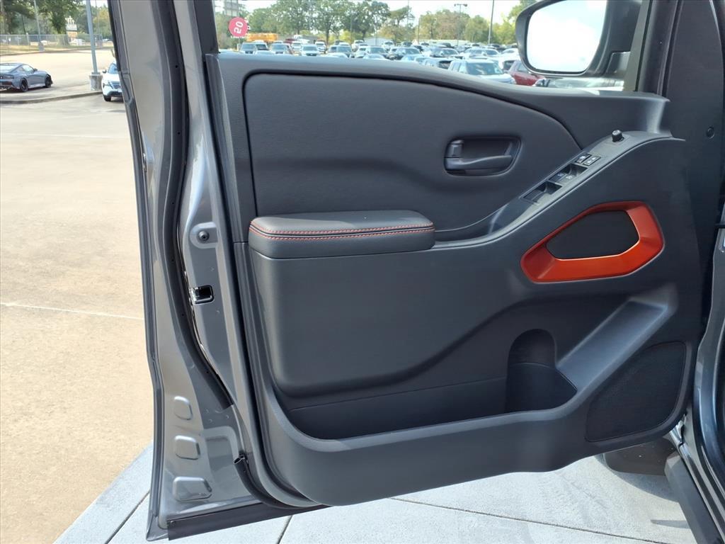 new 2026 Nissan Frontier car, priced at $42,049