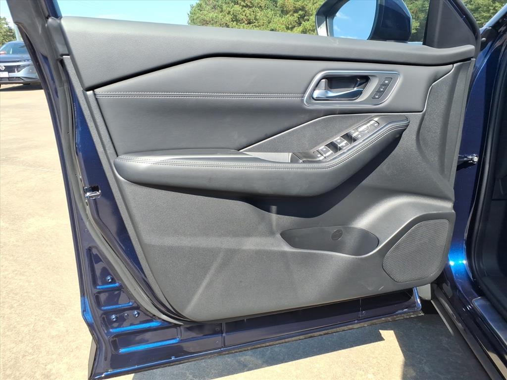 new 2026 Nissan Rogue car, priced at $41,603